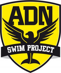 Logo di ADN Swim Project