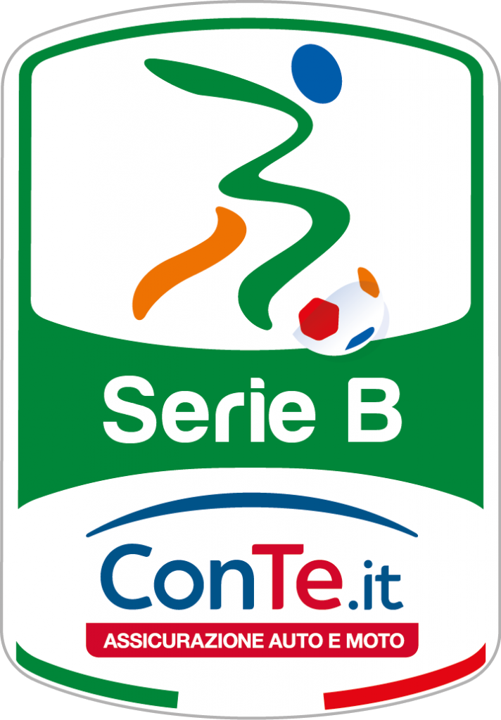 Il logo ufficiale di Serie B-Conte.it