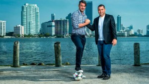 Paolo Maldini e Riccardo Silva neo proprietari della franchigia NASL - "Miami FC". 