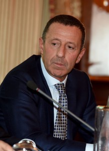 Il direttore generale di Infront Sports &Media - Giuseppe Ciocchetti. 