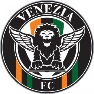 Venezia FC Logo Unveiled (PRNewsFoto/Venezia FC)