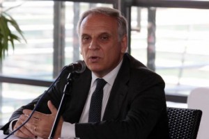 Marco Bogarelli, presidente di Infront Italy