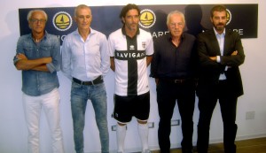 maglia Parma Navigare