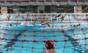 Una immagine di un match del campionato di pallanuoto - photo credits Marco Schiavo