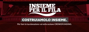 La campagna di Crowfunding dei tifosi del Toro per l'apertura del nuovo Filadelfia