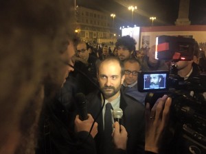 Matteo Orfini, presidente del PD