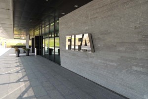 Il quartier generale della FIFA in Svizzera