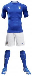 PUMA & FIGC Launch the New Italy Home Kit_15