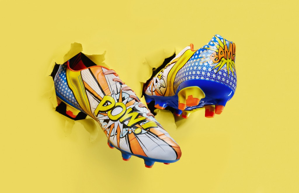 PUMA evoPOWER Pop Art#EB466