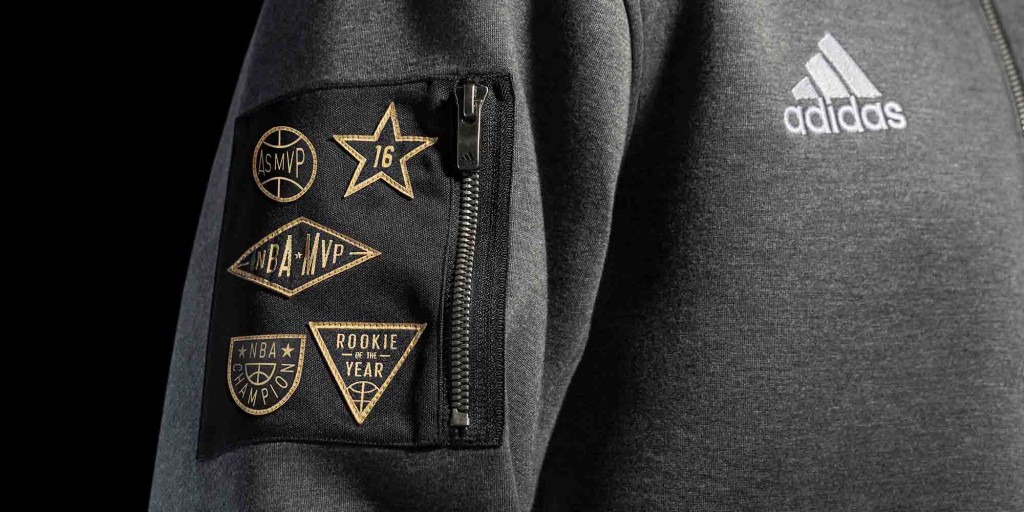 09 - adidas-NBA All-Star Warm-Up Jacket Patch Detail H