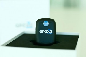 Una immagine del sensore GPEXE LT ideato da Exelio