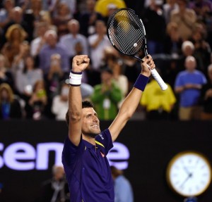 Djokovic vince gli Australian Open 2016, primo Grande Slam della stagione