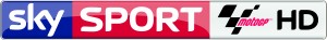 Logo SKY Sport MotoGP HD