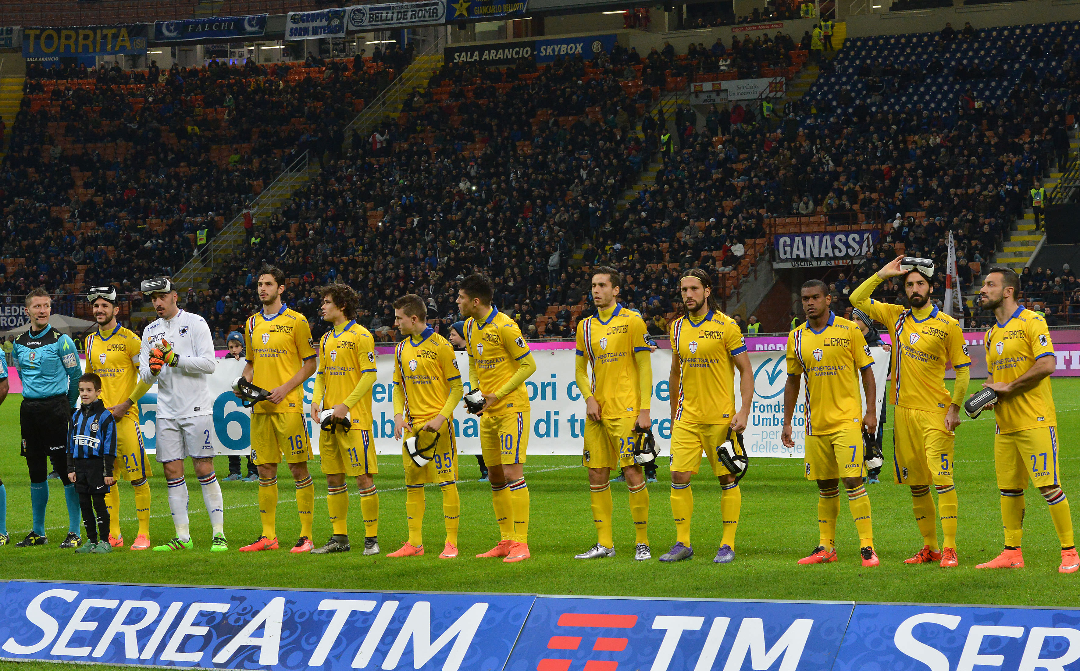 #TheNextGalaxy_Sampdoria2