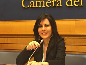L'on. Daniela Sbrollini (deputata e responsabile Sport & Welfare per il PD)
