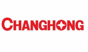 Il logo del colosso cinese Changhong