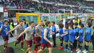 Junior TIM Cup Ingresso Torino