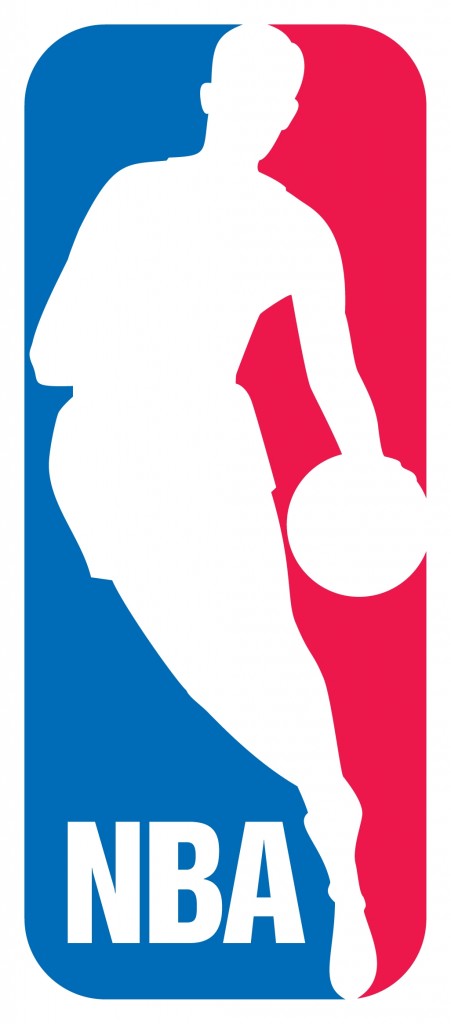 Il logo ufficiale di NBA