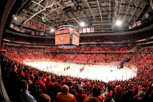 Una immagine del Verizon Centre di Washington D.C. - foto tratta dal web