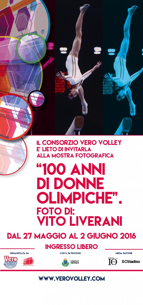 100 ANNI DI DONNE OLIMPICHE