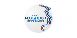 Il logo del progetto Next Generation Sampdoria