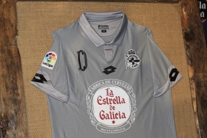 Lotto Maglia celebrativa Deportivo