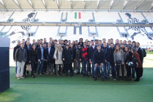 Una immagine di un gruppo di studenti della Business School del Sole24Ore