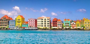 Una immagine di cURACAO AI caraibi