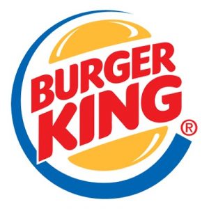 Il logo di Burger King colosso americano del fast food