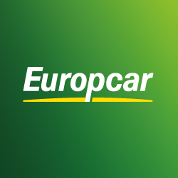 Il logo di Europcar nuovo sponsor di ACF Fiorentina