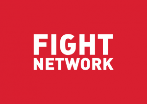 Il logo ufficiale di Fight Network Italia #IFN