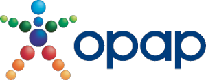 Il logo di OPAP