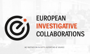 Il simbolo del network europeo "European Investigative Collaborations"
