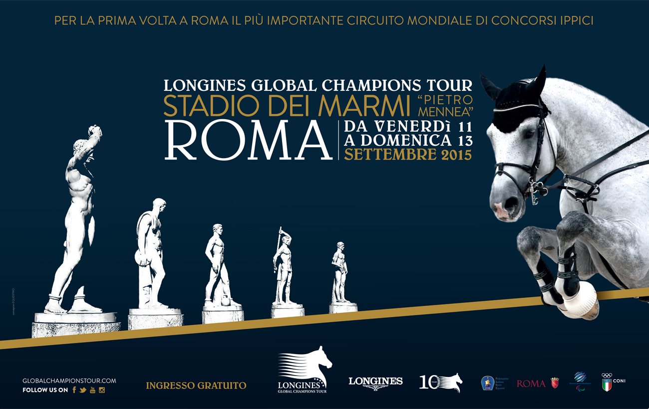 longines global champions tour 2023 roma biglietti