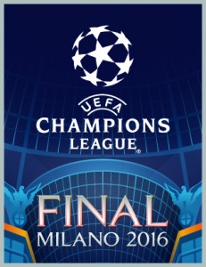 Uefa Champions League Finale Milano 2016