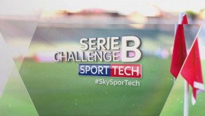 Il logo di "Serie B Challenge"-Sport Tech - #SkySportTech