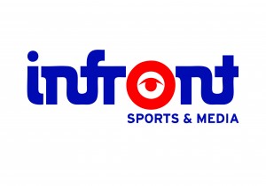 Il logo di Infront Sports &Media