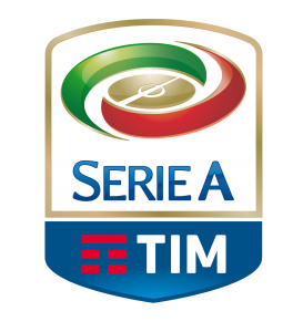 Il nuovo logo della Serie A-Tim