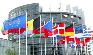 Bruxelles, sede dell'Unione Europea