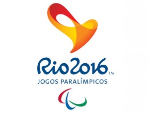 Il logo integrato delle Paralimpiadi di Rio2016 con quello del CIP