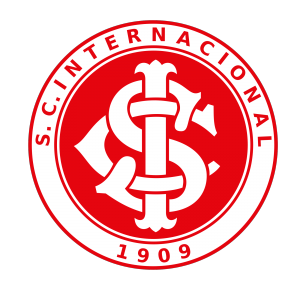 Il logo dello Sport Club Internacional fondato nel 1909