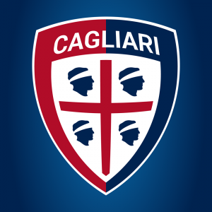 Il logo del Cagliari calcio