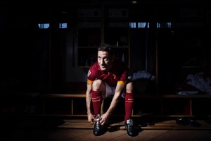 Francesco Totti, testimonial di Nike Italia