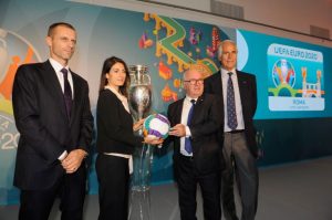ROME, ITALY - SEPTEMBER 22:  <> on September 22, 2016 in Rome, Italy.  (Photo by Getty Images/Getty Images) immagine tratta dal sito web della figc