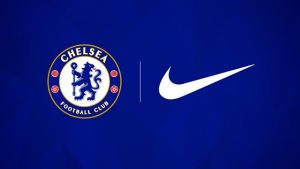 Il co-marketing tra Chelsea FC e Nike fino al 2032