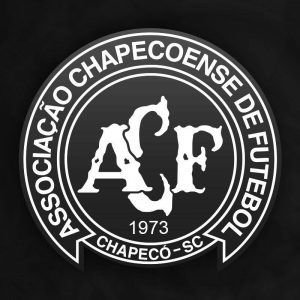 Il logo della Associaçao Chapecoense de Futebol