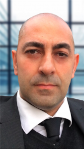 Una immagine del consulente di marketing e comunicazione strategia, Paolo Cisaria (Ikepono srl)