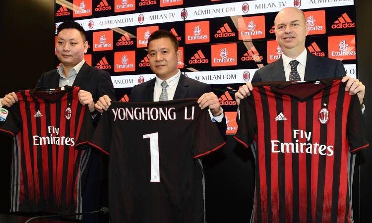 Adidas-AC Milan è divorzio. Dal 1° luglio un nuovo partner tecnico -  Sporteconomy