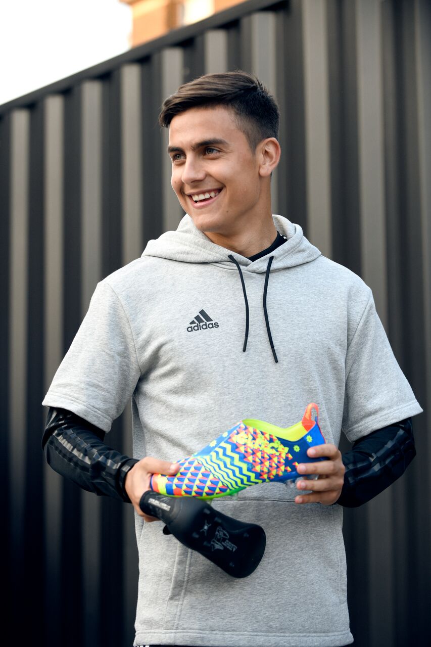 Dybala e Adidas insieme, in nome della creatività - Sporteconomy