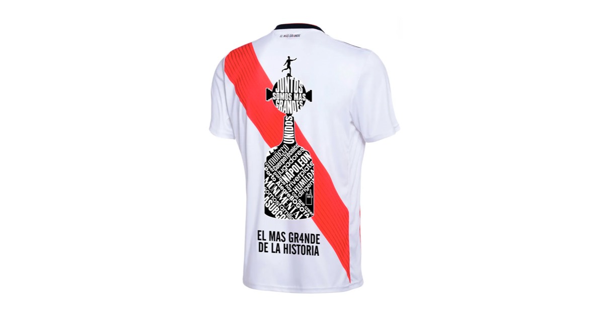 maglia river plate adidas